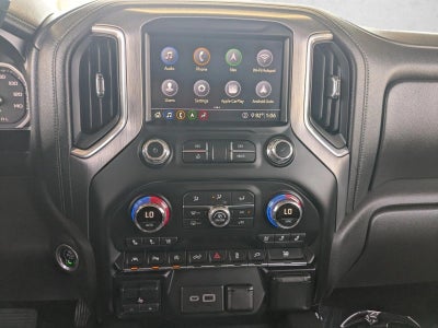 2020 GMC Sierra 1500 Crew Cab Short Box 2-Wheel Drive Denali
