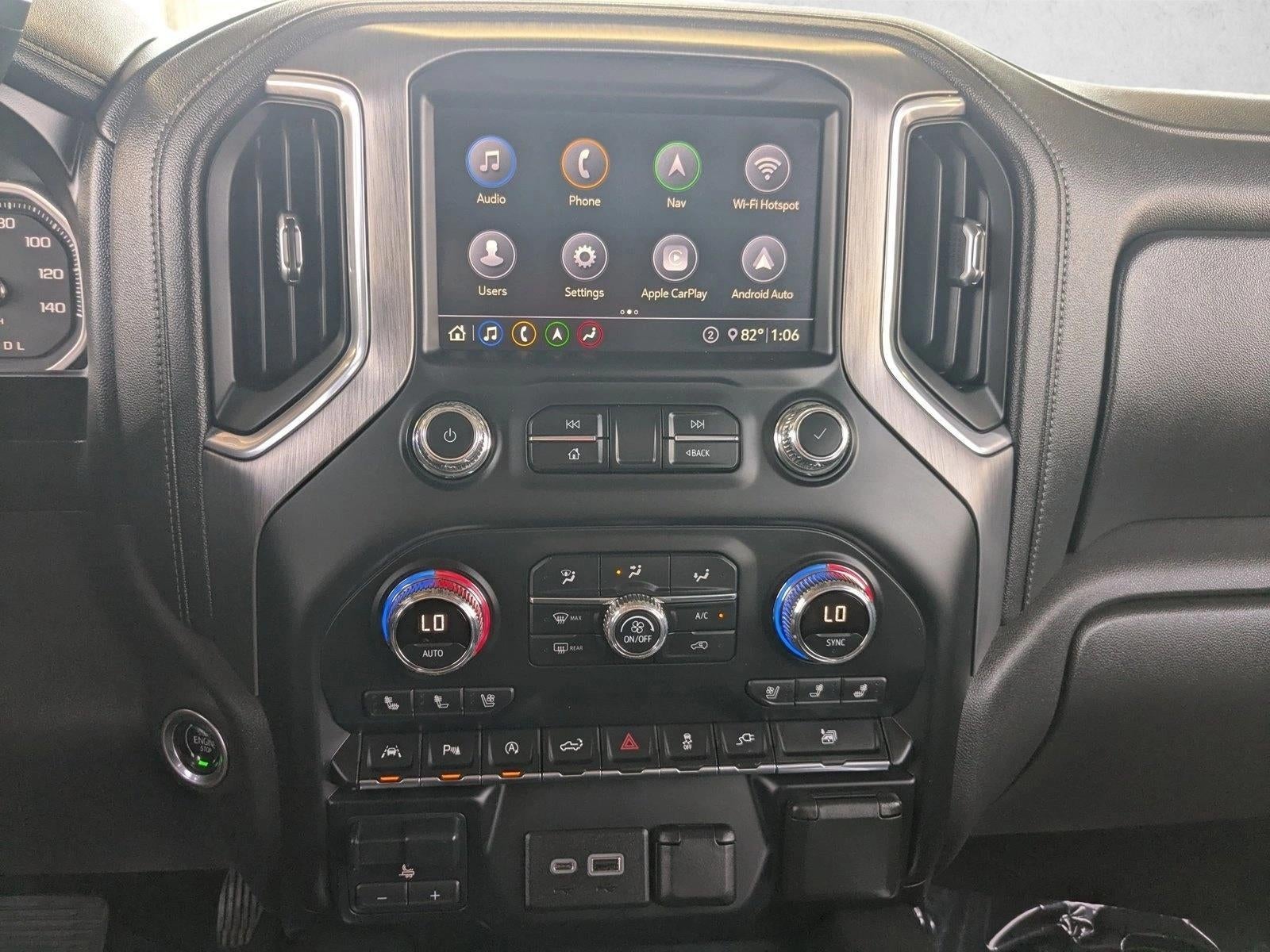 2020 GMC Sierra 1500 Crew Cab Short Box 2-Wheel Drive Denali