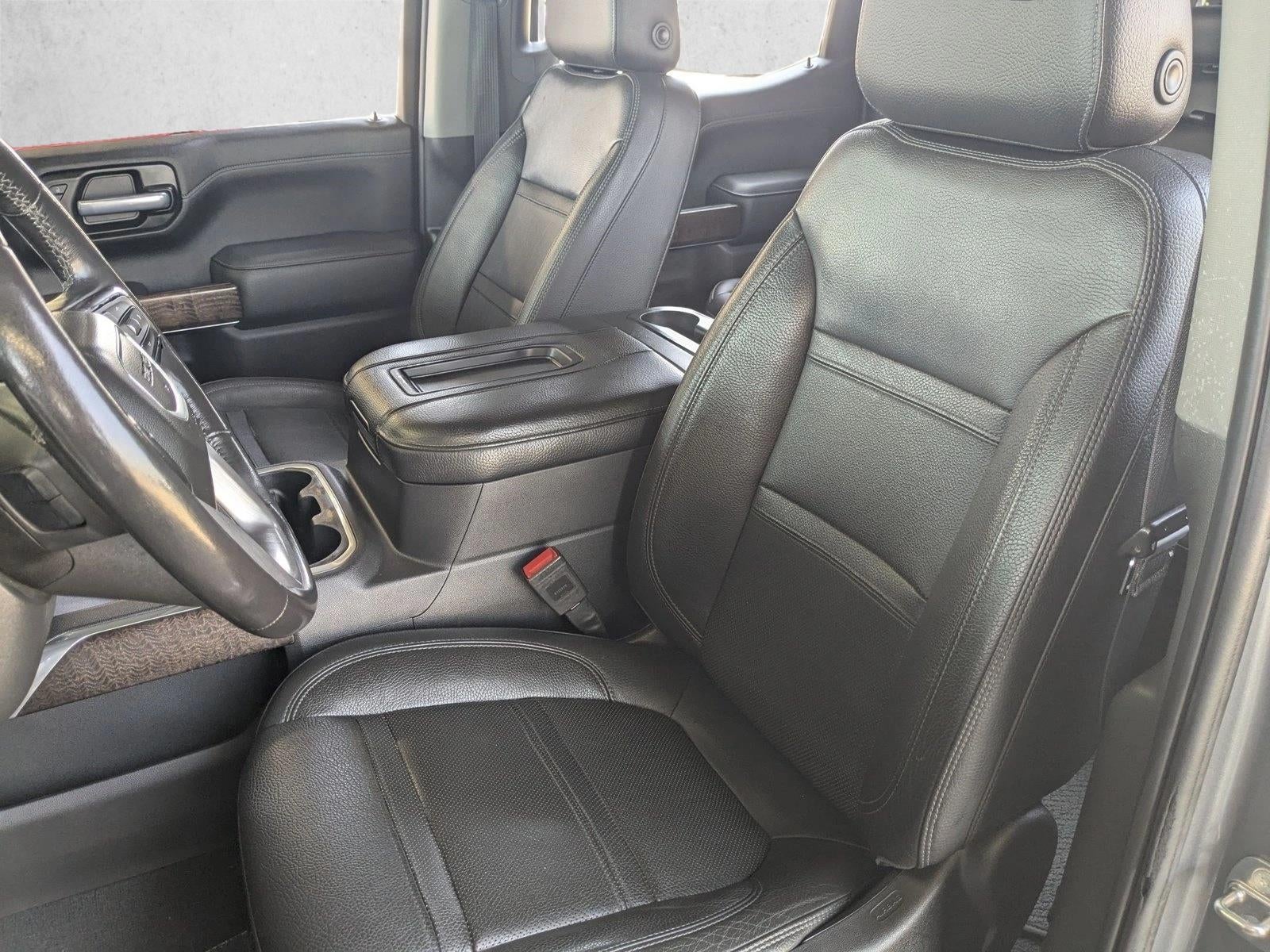 2020 GMC Sierra 1500 Crew Cab Short Box 2-Wheel Drive Denali