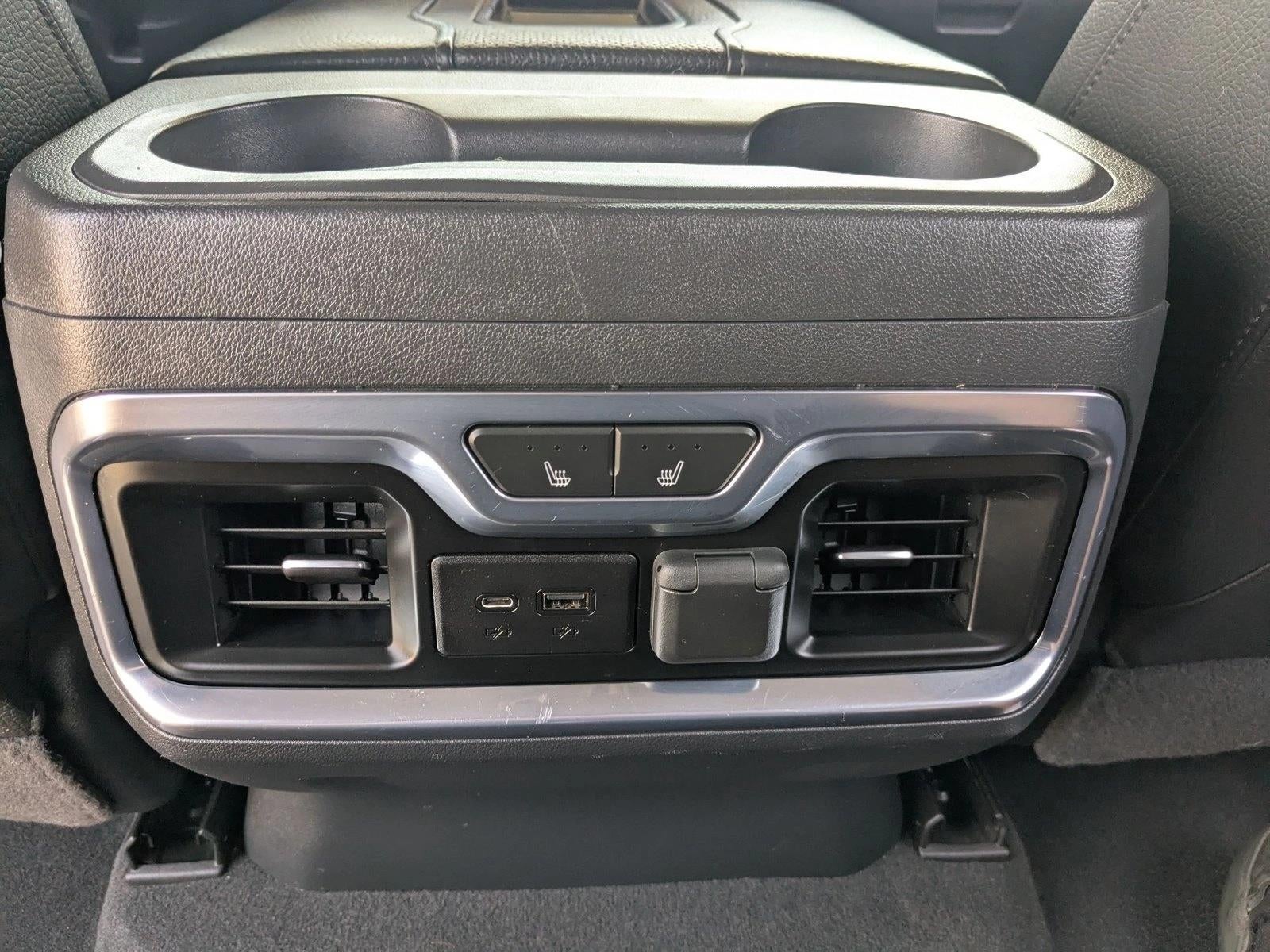 2020 GMC Sierra 1500 Crew Cab Short Box 2-Wheel Drive Denali