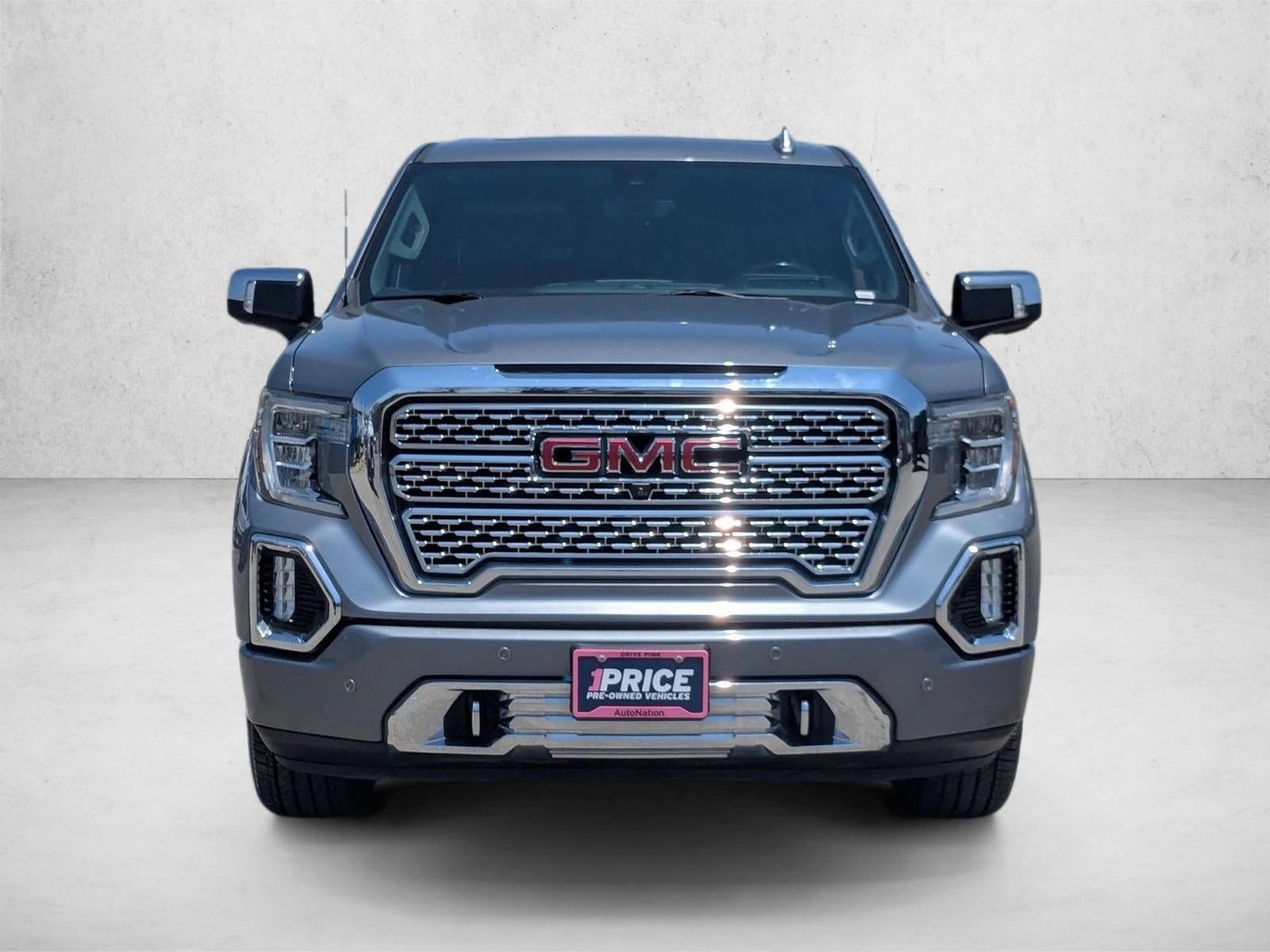 2020 GMC Sierra 1500 Crew Cab Short Box 2-Wheel Drive Denali
