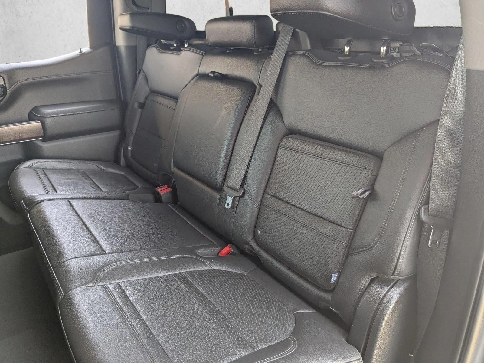 2020 GMC Sierra 1500 Crew Cab Short Box 2-Wheel Drive Denali