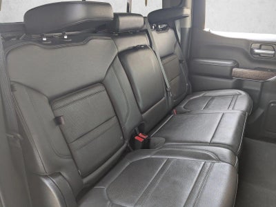2020 GMC Sierra 1500 Crew Cab Short Box 2-Wheel Drive Denali