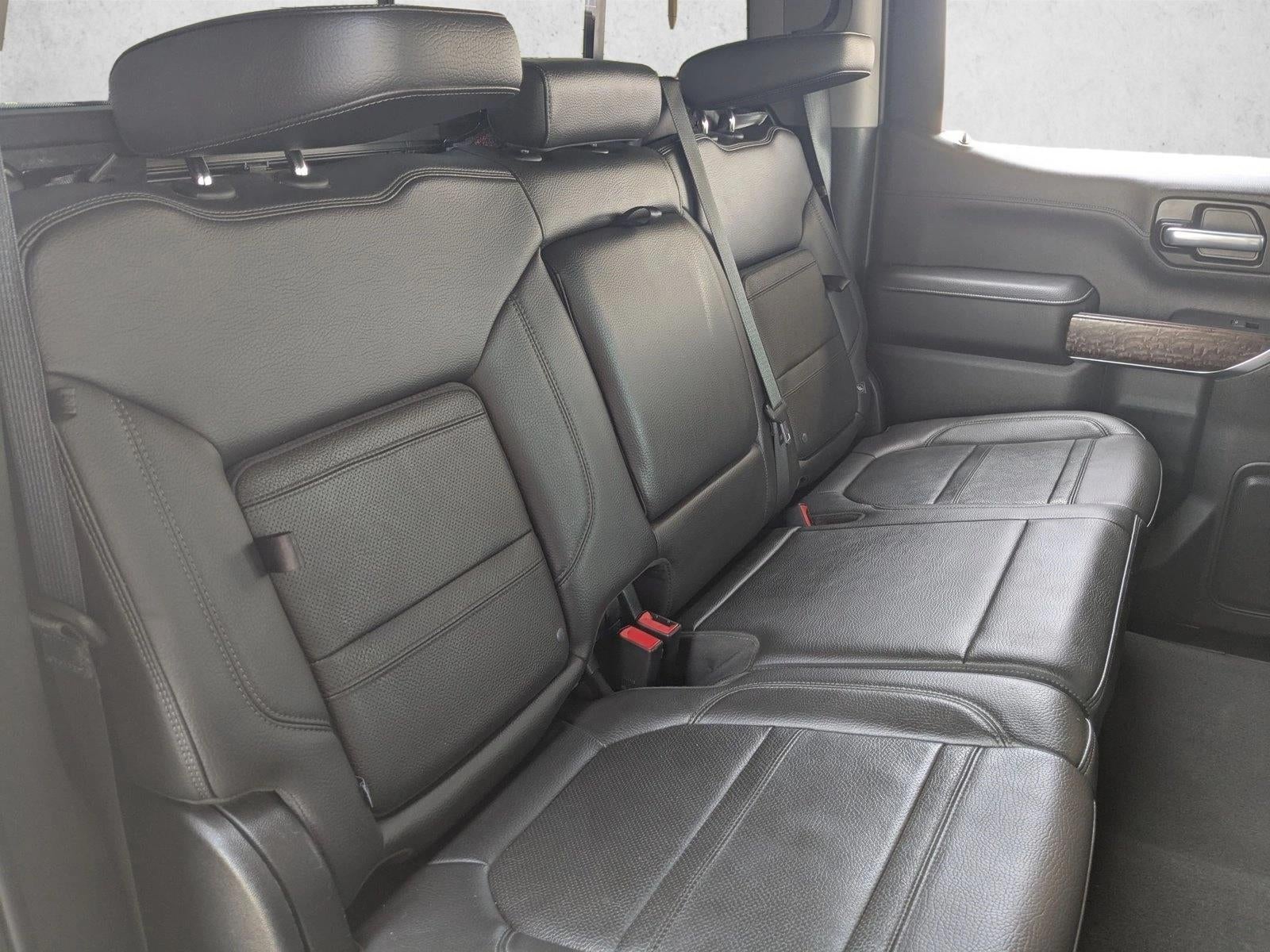 2020 GMC Sierra 1500 Crew Cab Short Box 2-Wheel Drive Denali
