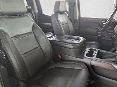 2020 GMC Sierra 1500 Crew Cab Short Box 2-Wheel Drive Denali