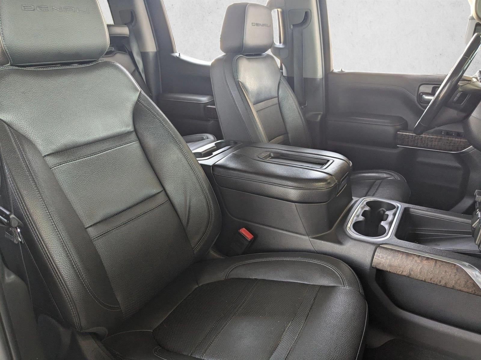 2020 GMC Sierra 1500 Crew Cab Short Box 2-Wheel Drive Denali