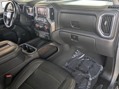 2020 GMC Sierra 1500 Crew Cab Short Box 2-Wheel Drive Denali