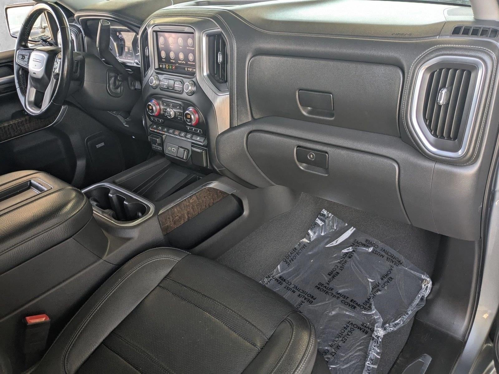 2020 GMC Sierra 1500 Crew Cab Short Box 2-Wheel Drive Denali