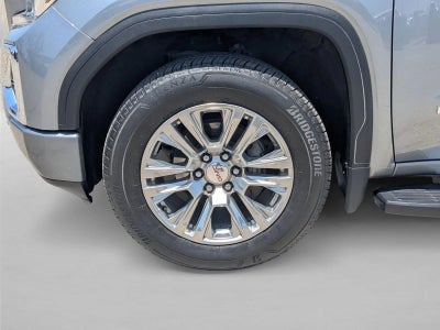 2020 GMC Sierra 1500 Crew Cab Short Box 2-Wheel Drive Denali