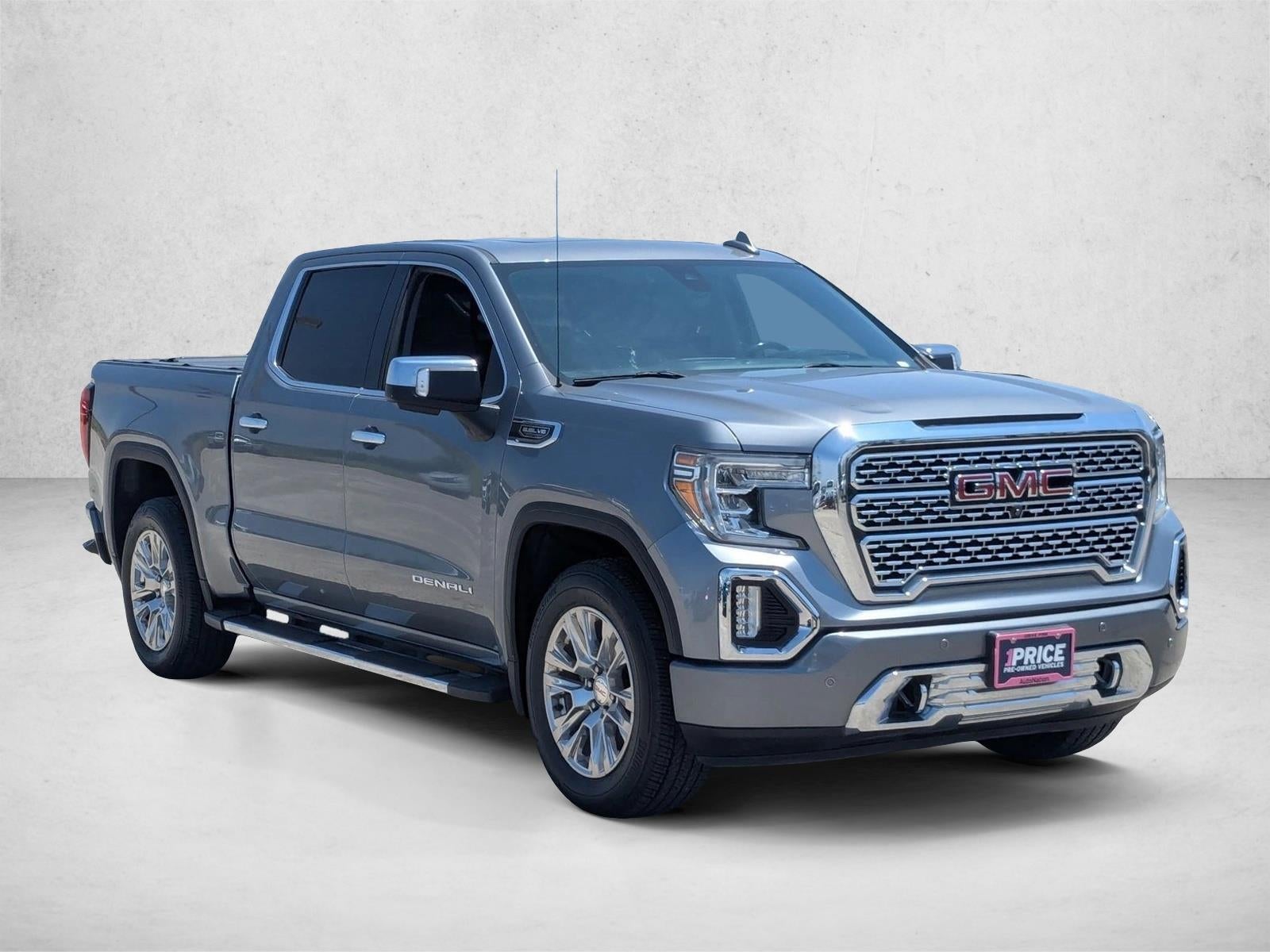2020 GMC Sierra 1500 Crew Cab Short Box 2-Wheel Drive Denali