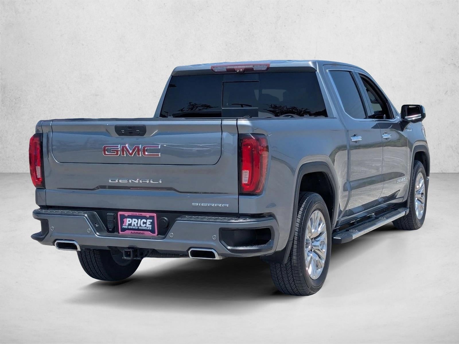 2020 GMC Sierra 1500 Crew Cab Short Box 2-Wheel Drive Denali