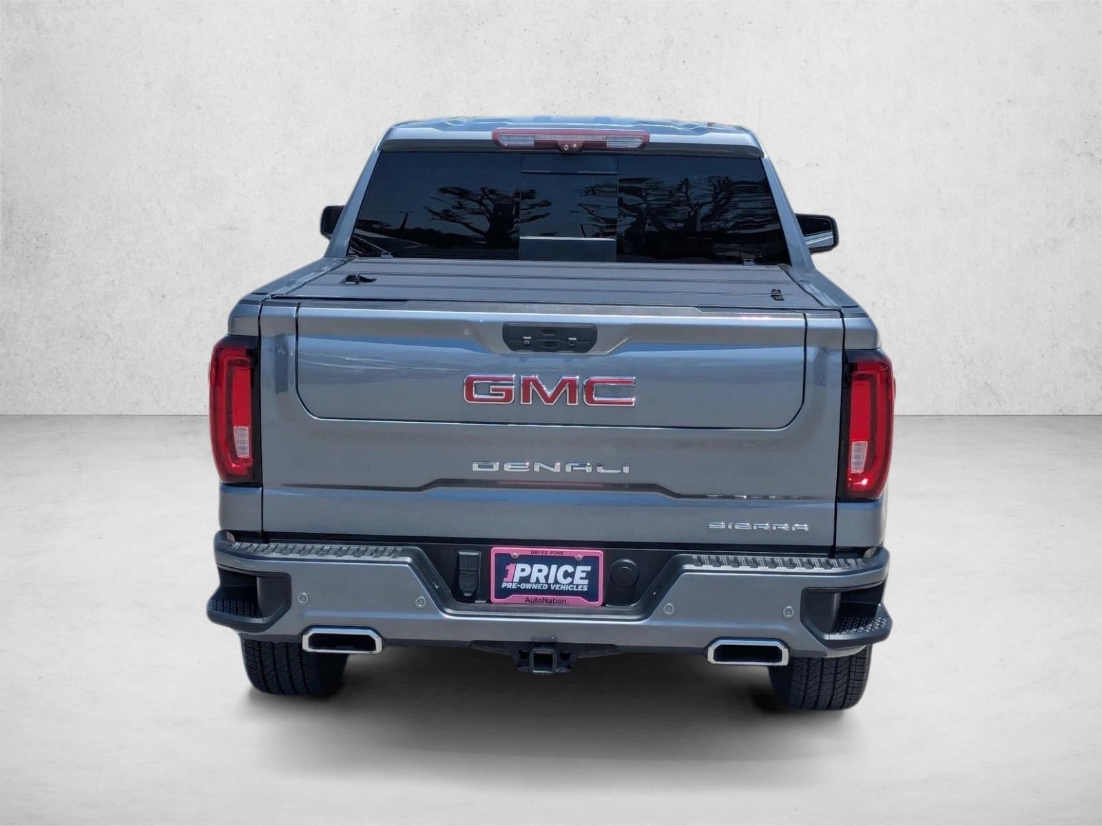 2020 GMC Sierra 1500 Crew Cab Short Box 2-Wheel Drive Denali