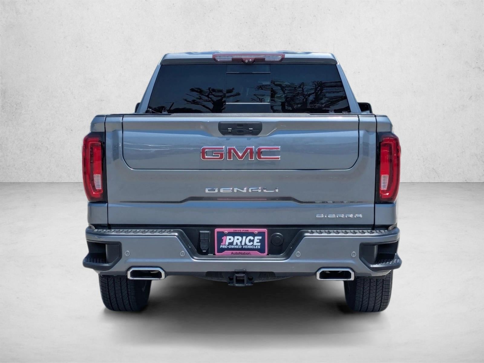 2020 GMC Sierra 1500 Crew Cab Short Box 2-Wheel Drive Denali