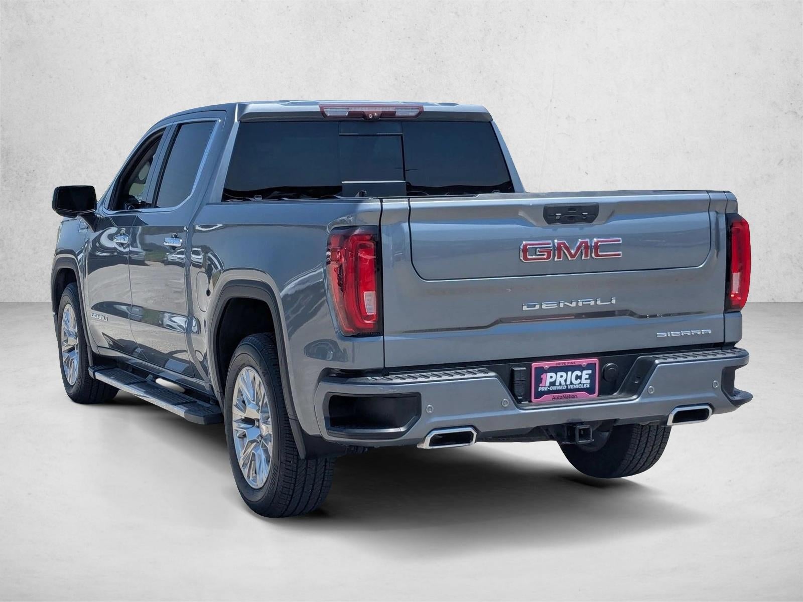 2020 GMC Sierra 1500 Crew Cab Short Box 2-Wheel Drive Denali