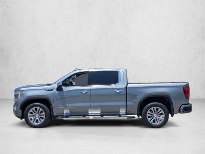 2020 GMC Sierra 1500 Crew Cab Short Box 2-Wheel Drive Denali