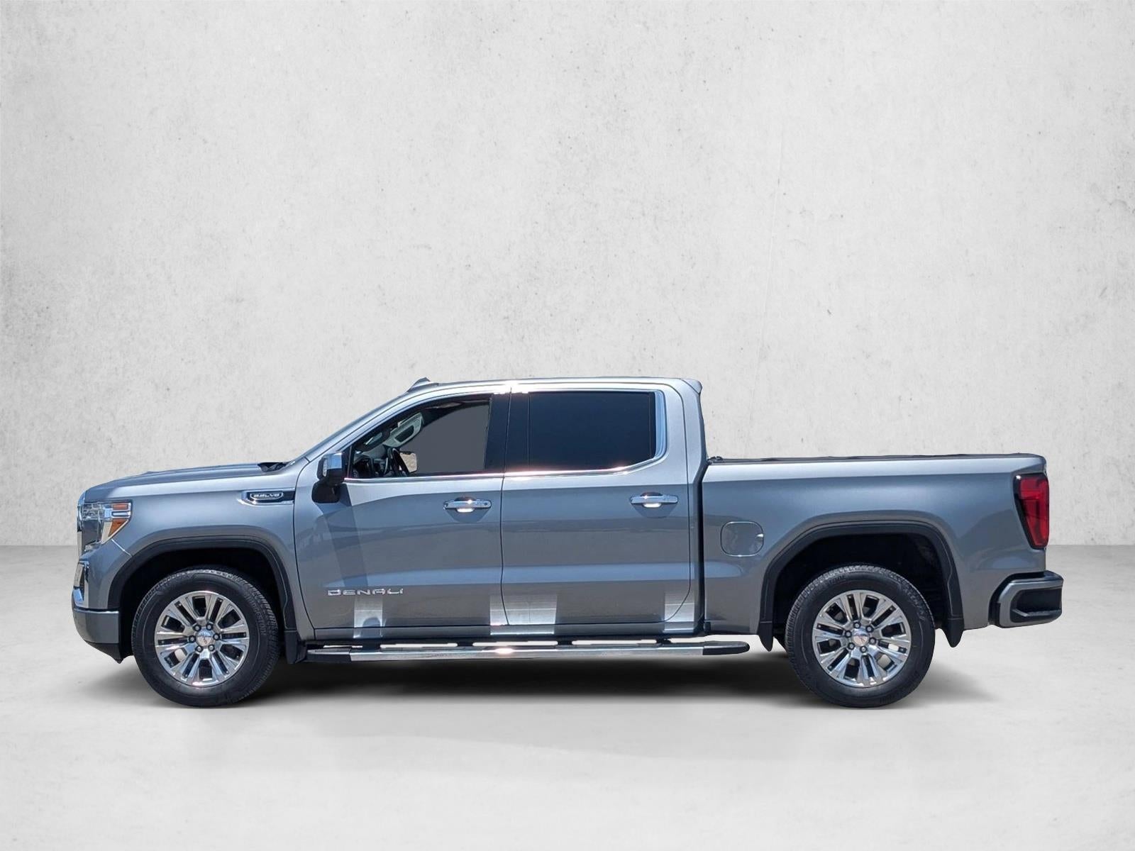 2020 GMC Sierra 1500 Crew Cab Short Box 2-Wheel Drive Denali