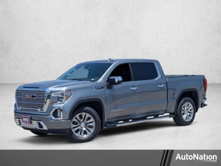 2020 GMC Sierra 1500 Crew Cab Short Box 2-Wheel Drive Denali