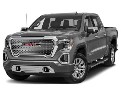 2020 GMC Sierra 1500 Crew Cab Short Box 2-Wheel Drive Denali