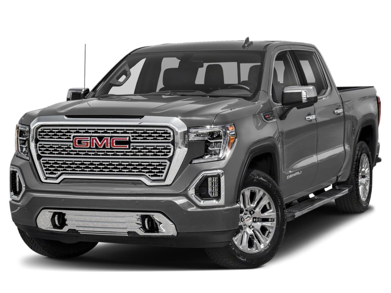 2020 GMC Sierra 1500 Crew Cab Short Box 2-Wheel Drive Denali