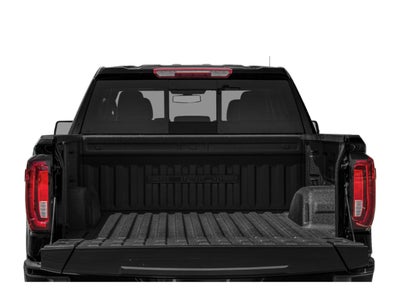 2020 GMC Sierra 1500 Crew Cab Short Box 2-Wheel Drive Denali
