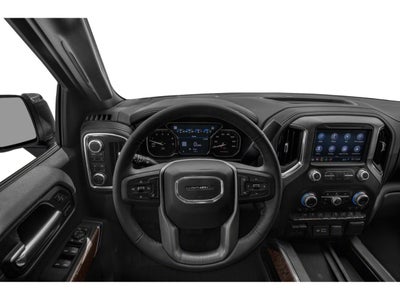2020 GMC Sierra 1500 Crew Cab Short Box 2-Wheel Drive Denali