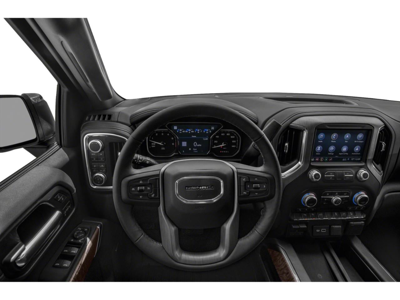 2020 GMC Sierra 1500 Crew Cab Short Box 2-Wheel Drive Denali