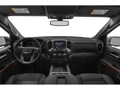 2020 GMC Sierra 1500 Crew Cab Short Box 2-Wheel Drive Denali