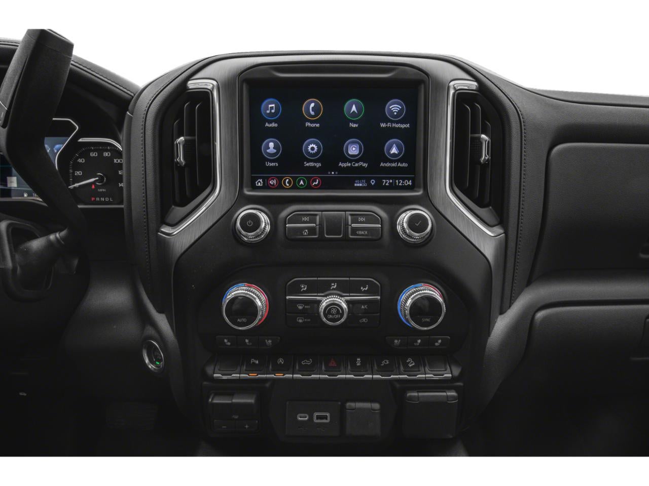 2020 GMC Sierra 1500 Crew Cab Short Box 2-Wheel Drive Denali