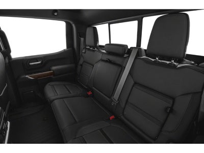 2020 GMC Sierra 1500 Crew Cab Short Box 2-Wheel Drive Denali
