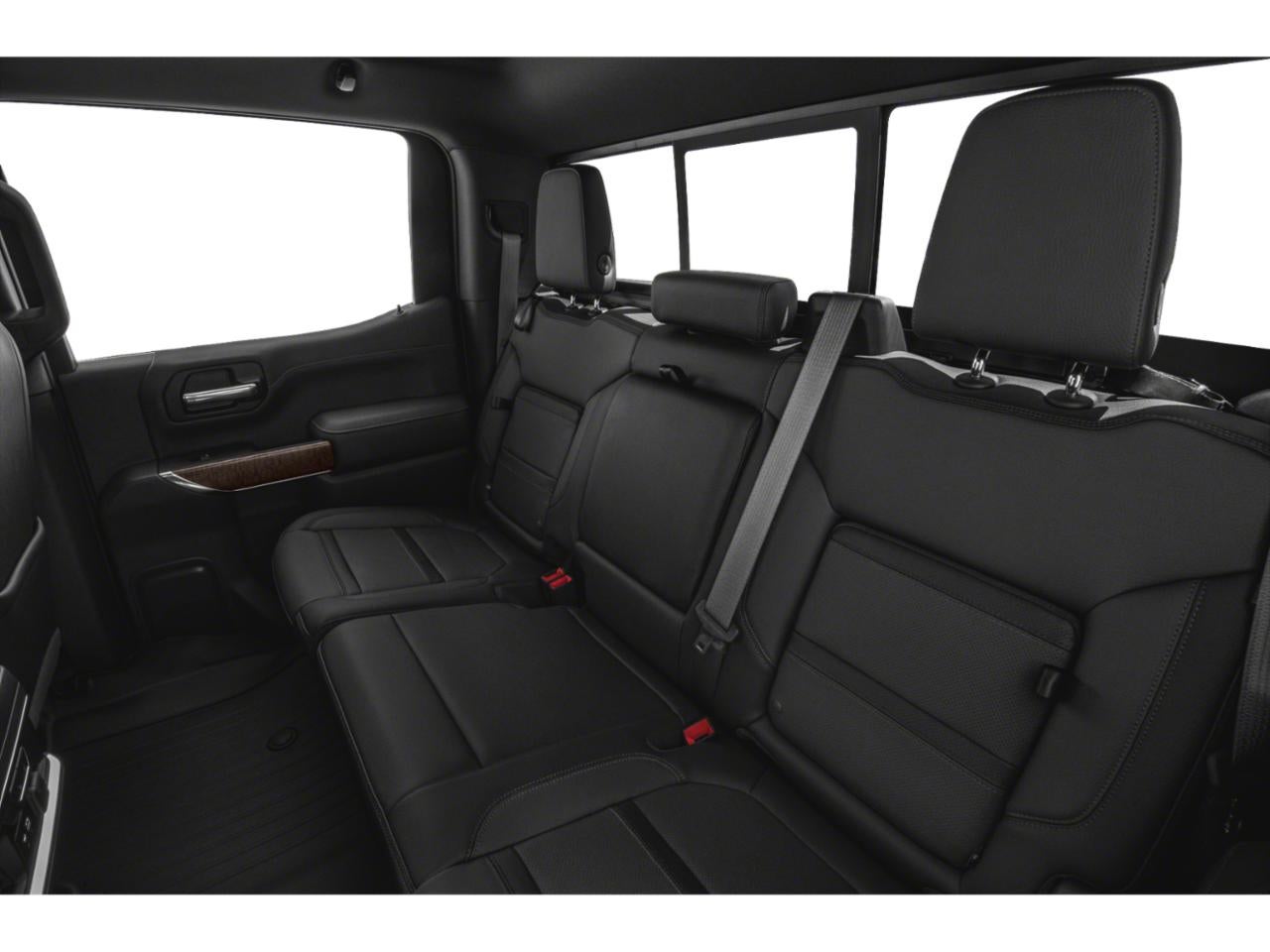 2020 GMC Sierra 1500 Crew Cab Short Box 2-Wheel Drive Denali