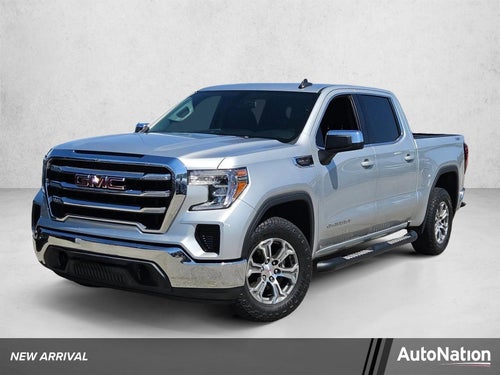 2020 GMC Sierra 1500 Crew Cab Short Box 4-Wheel Drive SLE