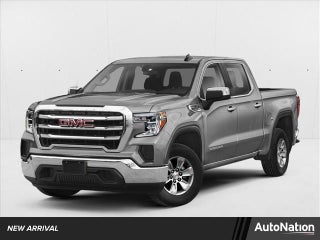 2020 GMC Sierra 1500 Crew Cab Short Box 4-Wheel Drive SLE