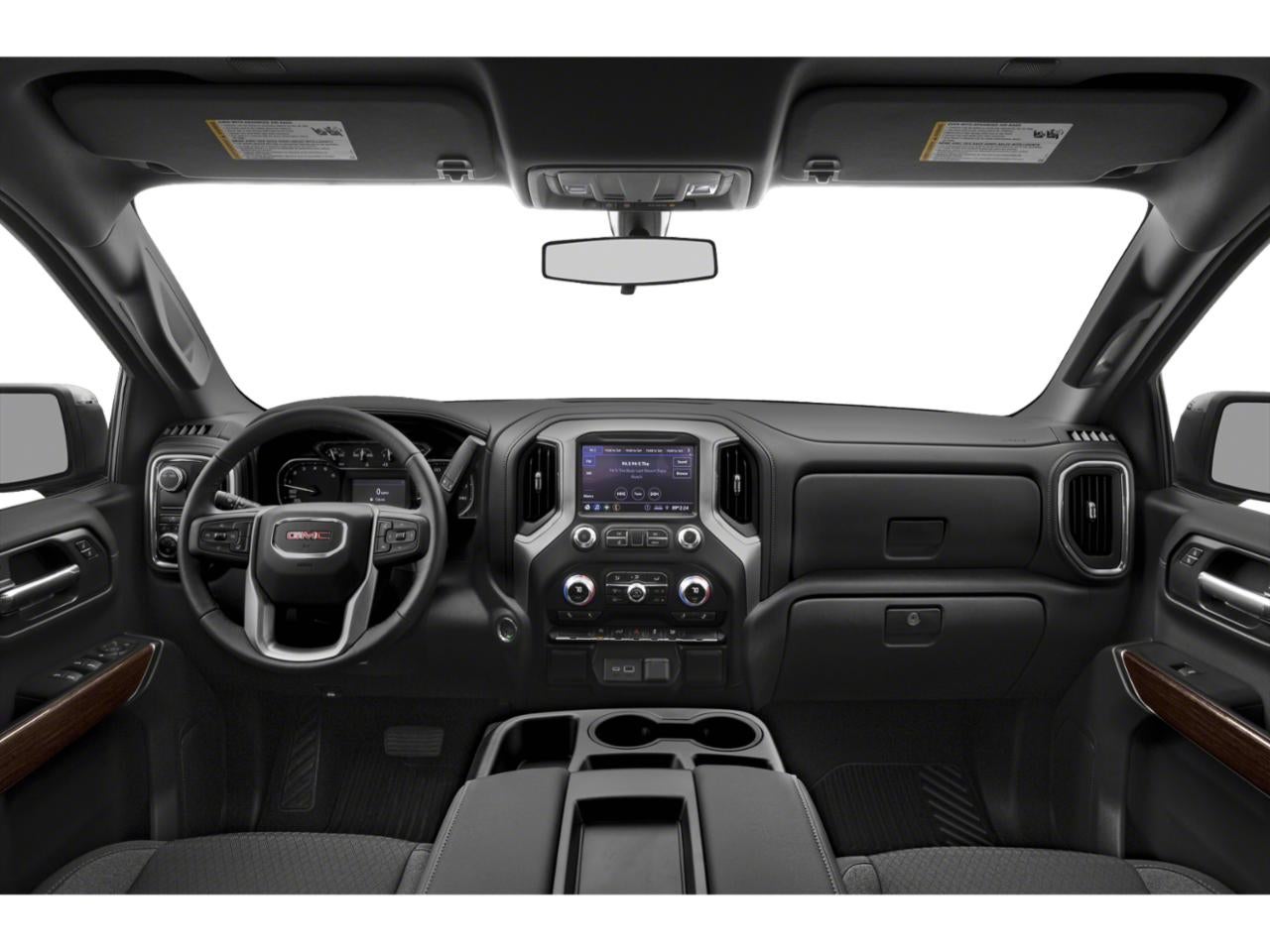 2020 GMC Sierra 1500 Crew Cab Short Box 4-Wheel Drive SLE