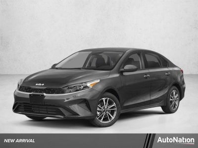 2022 Kia Forte LXS IVT