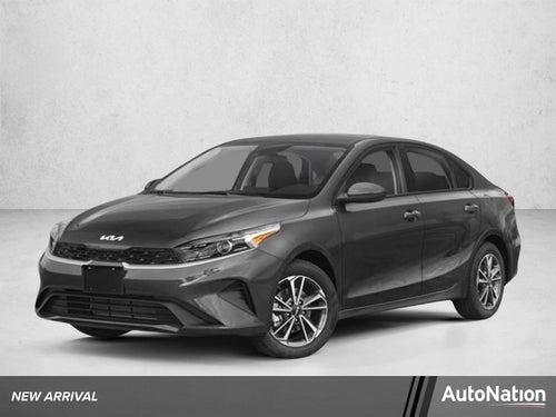 2022 Kia Forte LXS IVT
