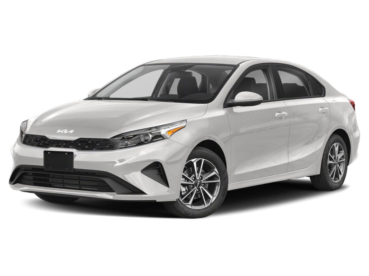 2022 Kia Forte LXS IVT