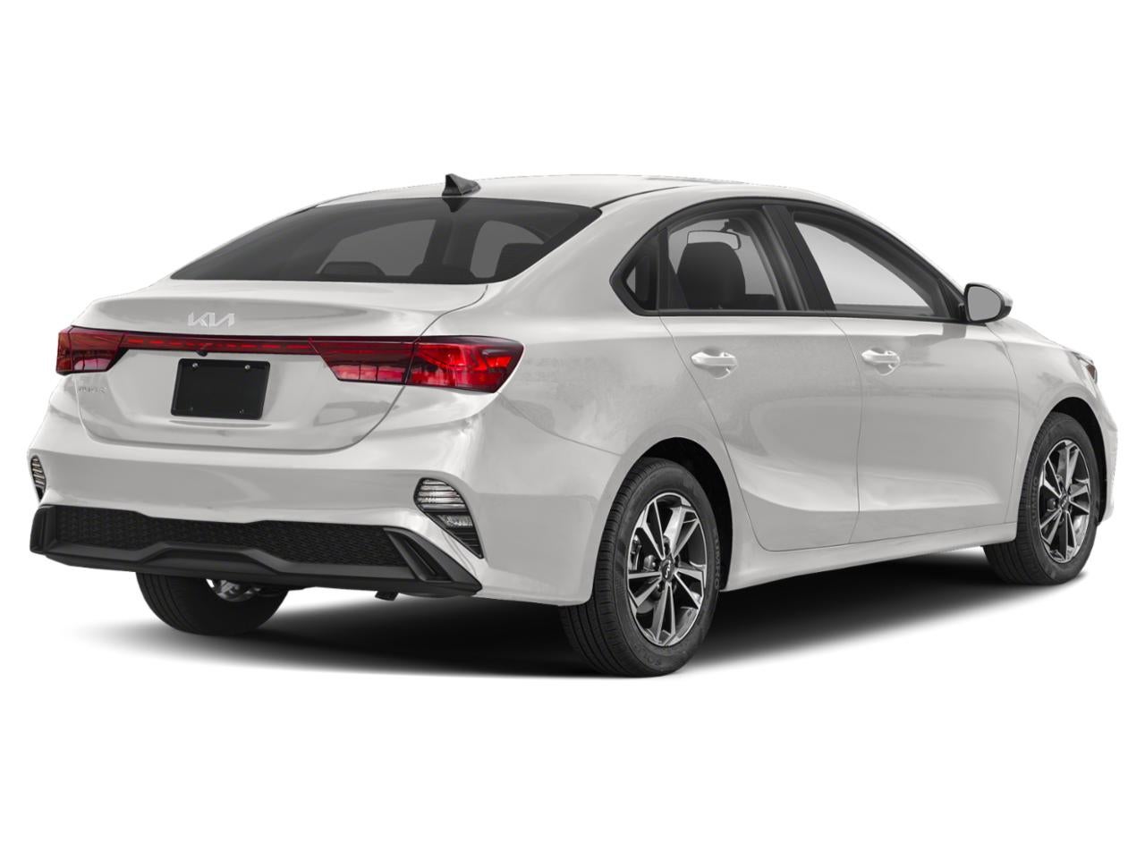 2022 Kia Forte LXS IVT