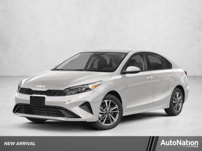 2024 Kia Forte LXS IVT