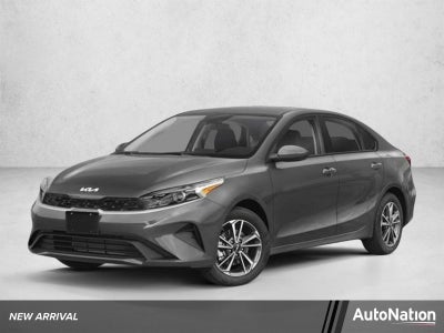2023 Kia Forte LXS IVT