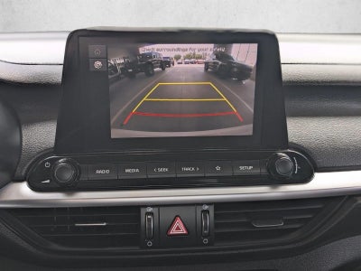 2023 Kia Forte LXS IVT
