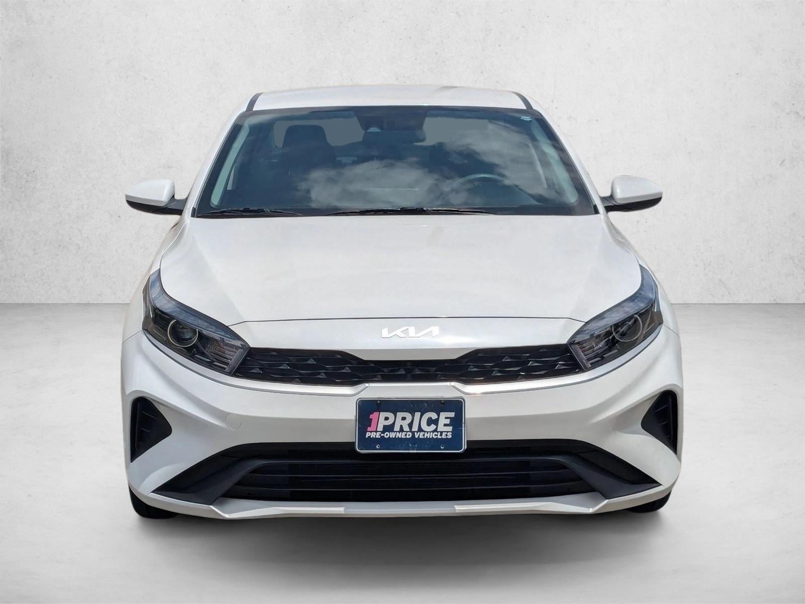 2023 Kia Forte LXS IVT