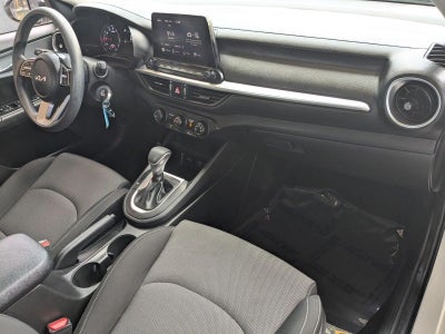 2023 Kia Forte LXS IVT