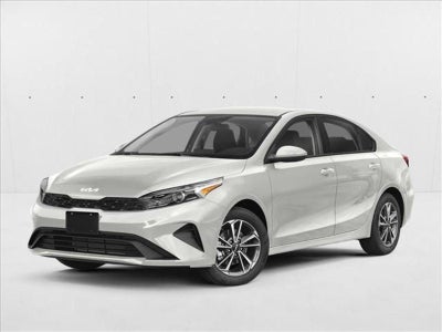 2023 Kia Forte LXS IVT