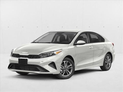 2023 Kia Forte LXS IVT
