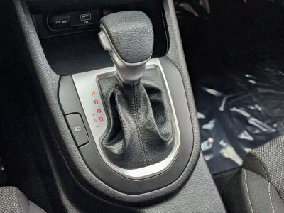 2023 Kia Forte LXS IVT