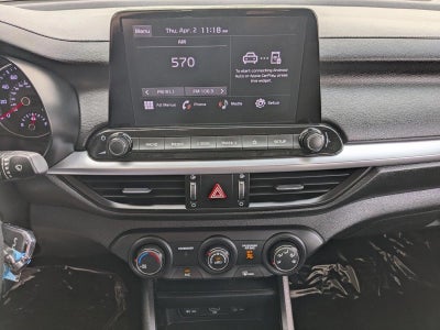 2023 Kia Forte LXS IVT