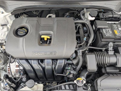 2023 Kia Forte LXS IVT