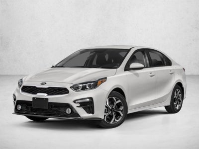 2020 Kia Forte LXS IVT