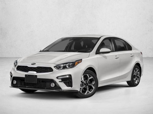 2020 Kia Forte LXS IVT