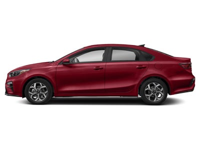 2020 Kia Forte LXS IVT